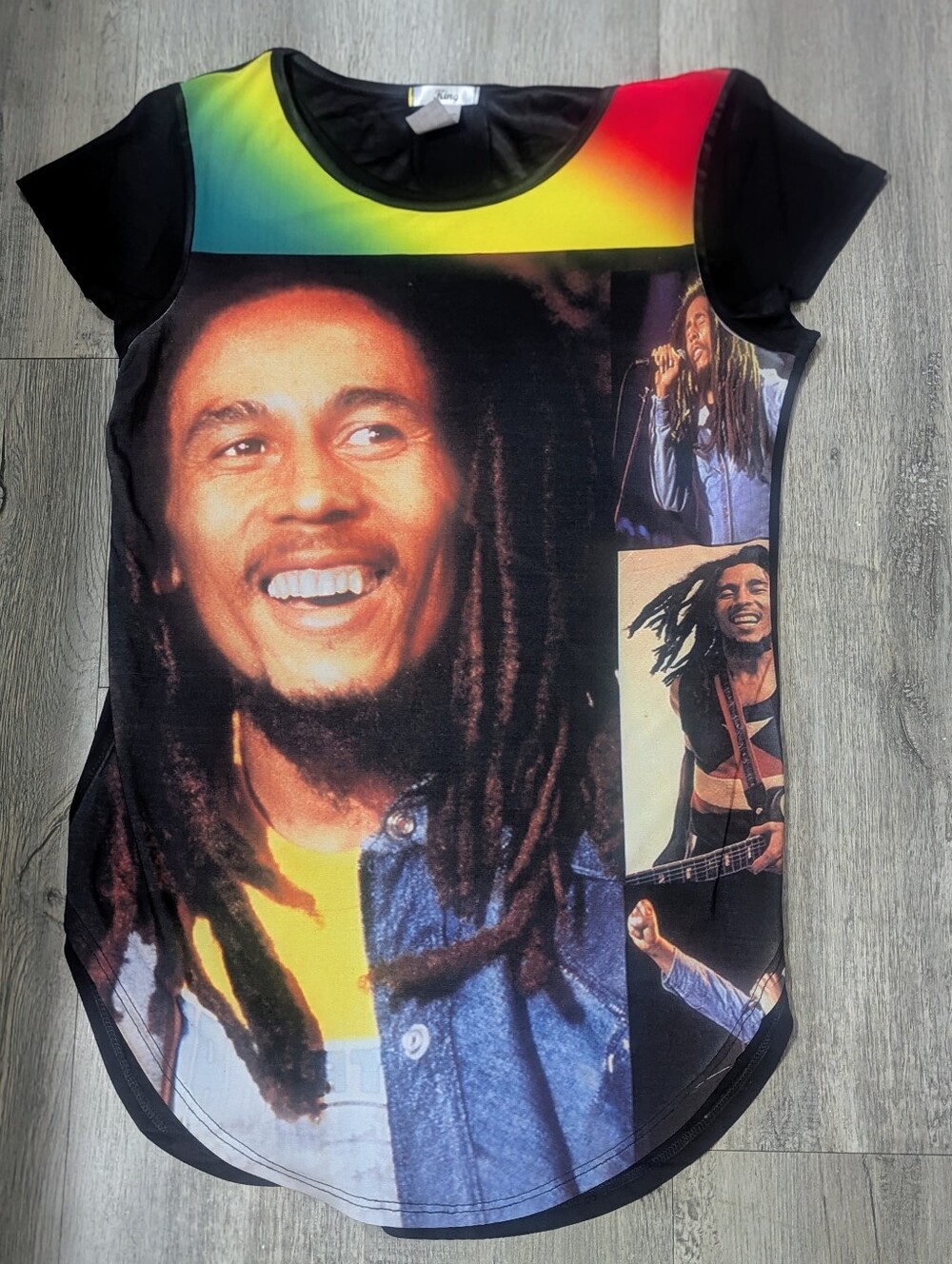 King Bob Marley T-shirt